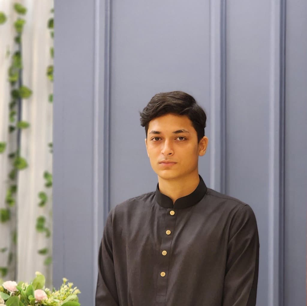 Samin Ahmed